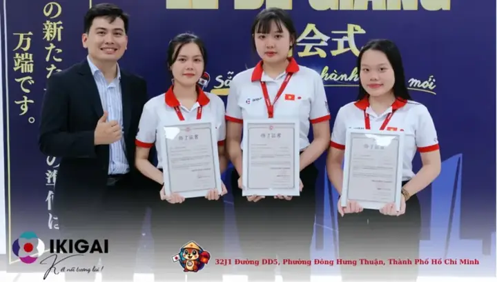 Bằng N5 Tiếng Nhật Có Giá Trị Bao Lâu