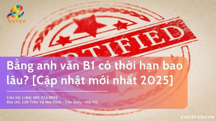 Bằng Tiếng Nhật Có Thời Hạn Bao Lâu Bằng Tiếng Nhật Có Thời Hạn Bao Lâu