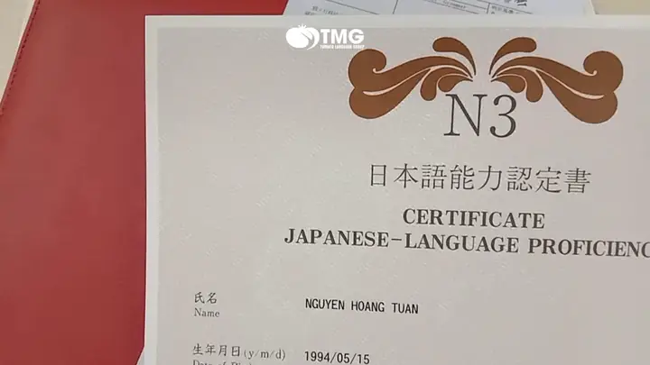 Bằng Tiếng Nhật Nào Cao Nhất Bằng Tiếng Nhật Nào Cao Nhất