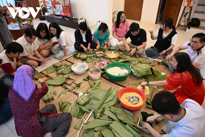 Bánh Chưng Tiếng Nhật Bánh Chưng Tiếng Nhật