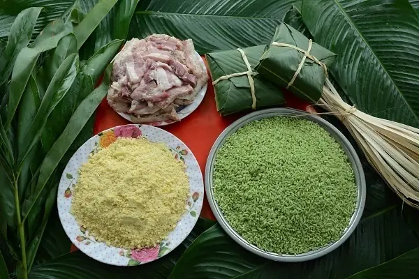 Bánh Chưng Tiếng Nhật Bánh Chưng Tiếng Nhật