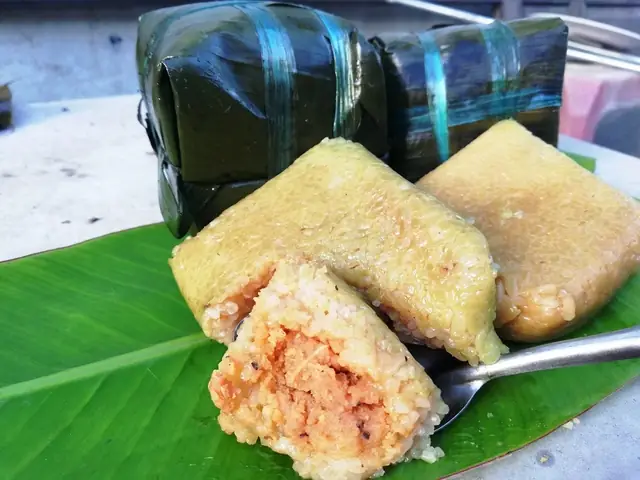 Bánh Chưng Tiếng Nhật Bánh Chưng Tiếng Nhật