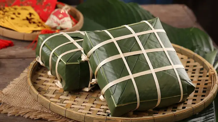 Bánh Chưng Tiếng Nhật Là Gì