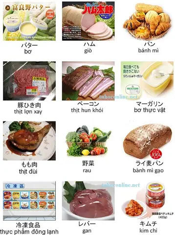 Bánh Tiếng Nhật Là Gì Bánh Tiếng Nhật Là Gì