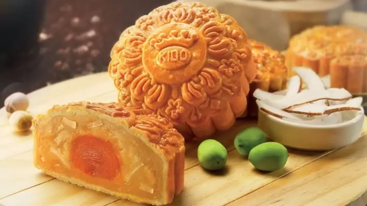 Bánh Trung Thu Tiếng Nhật Bánh Trung Thu Tiếng Nhật