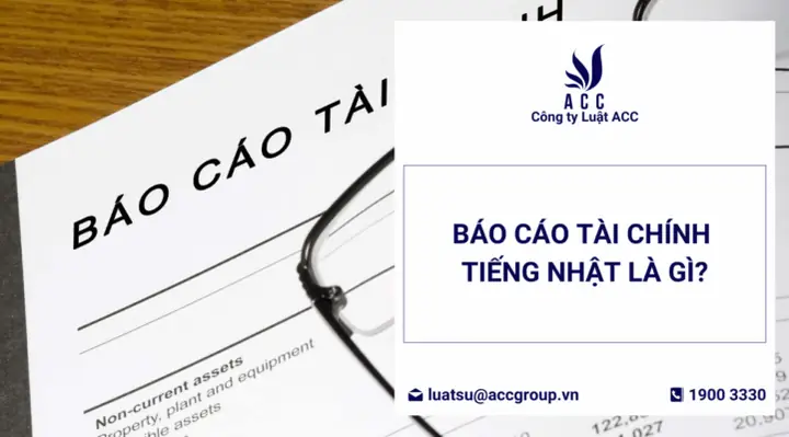 Báo Cáo Tiếng Nhật Là Gì