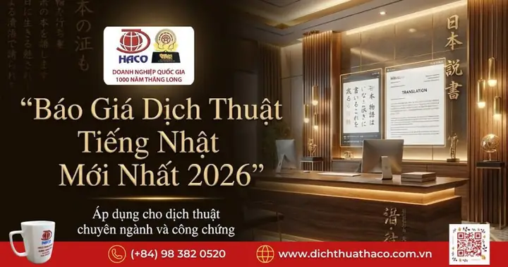 Báo Cáo Tiếng Nhật Là Gì