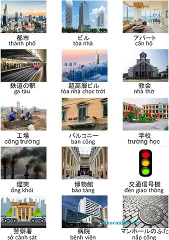 Bảo Tàng Tiếng Nhật Là Gì