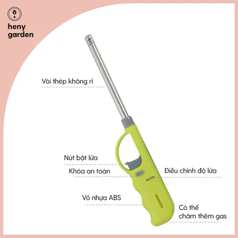 Bật Lửa Tiếng Nhật