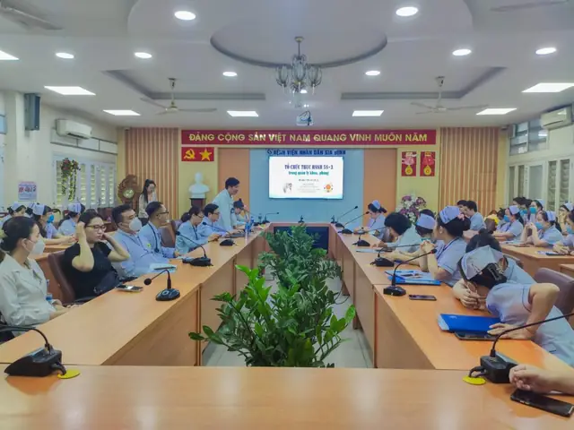 Bệnh Viện Trong Tiếng Nhật