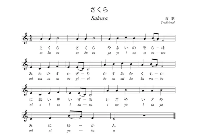 Bèo Dạt Mây Trôi Tiếng Nhật