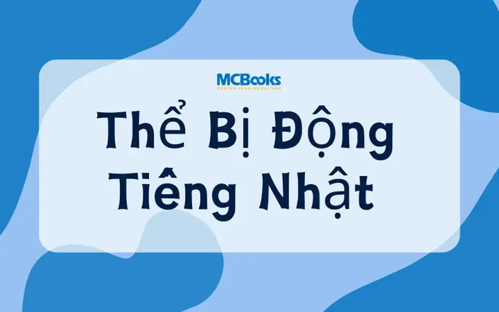 Bị Động Tiếng Nhật