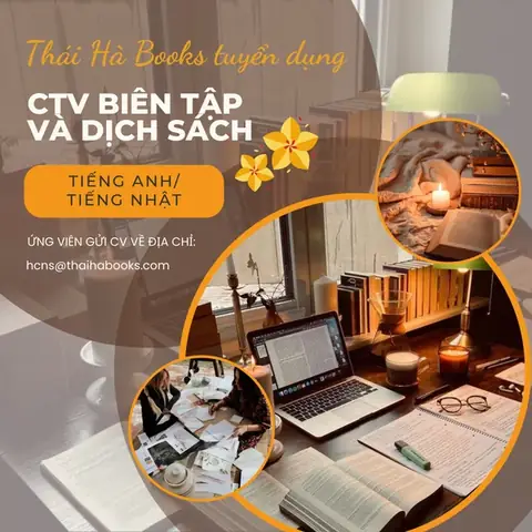 Biên Dịch Sách Tiếng Nhật