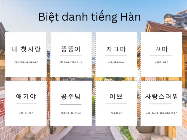 Biệt Danh Tiếng Nhật Hay Cho Nữ