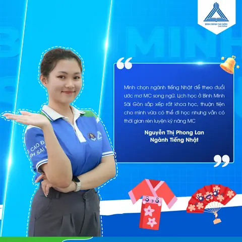 Bình Minh Trong Tiếng Nhật