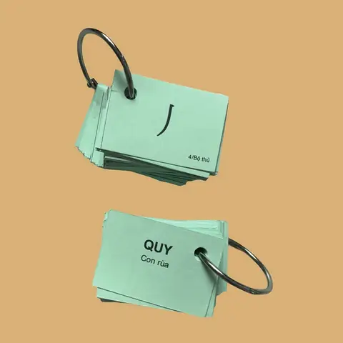 Bộ Flashcard Tiếng Nhật