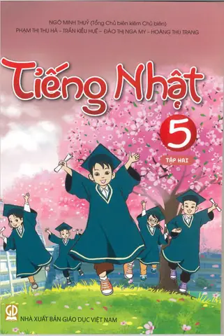 Bộ Giáo Trình Tiếng Nhật