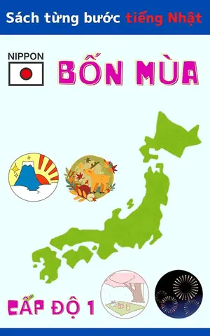 Bốn Mùa Tiếng Nhật