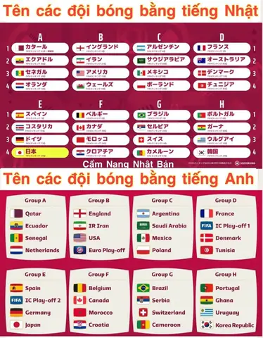Bống Bống Bang Bang Tiếng Nhật