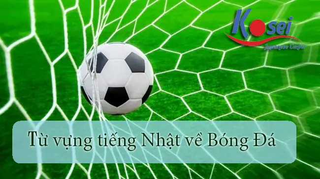 Bóng Đá Tiếng Nhật