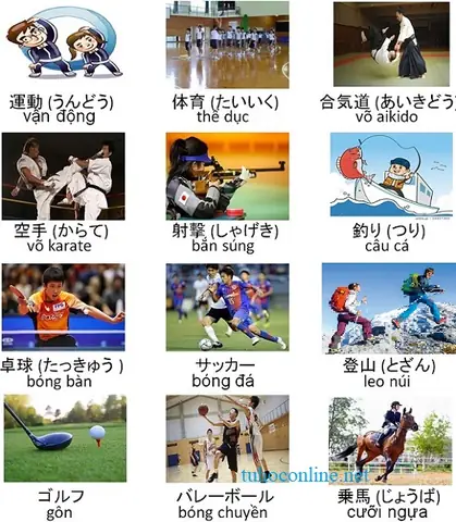 Bóng Đá Tiếng Nhật Là Gì