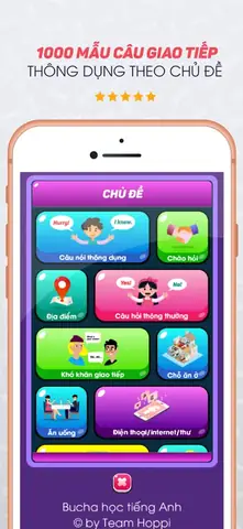 Bucha Học Tiếng Nhật Apk