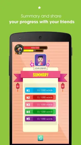 Bucha Học Tiếng Nhật Apk