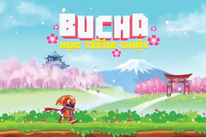 Bucha Tiếng Nhật