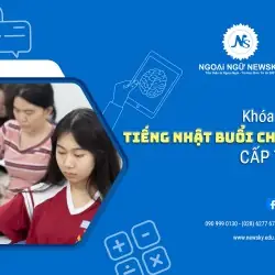Buổi Chiều Tiếng Nhật