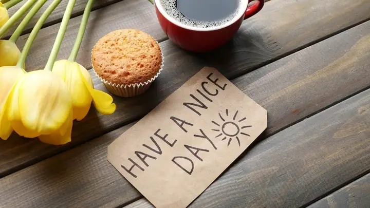Buổi Sáng Vui Vẻ Tiếng Nhật