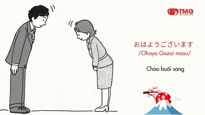 Buổi Tối Tiếng Nhật Là Gì