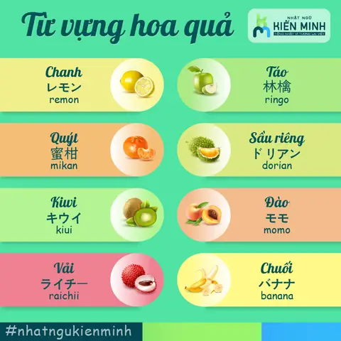 Các Bằng Tiếng Nhật