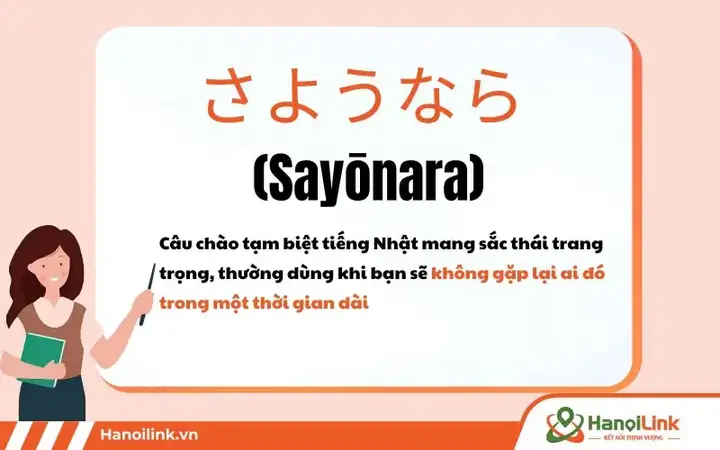 Các Câu Chào Trong Tiếng Nhật