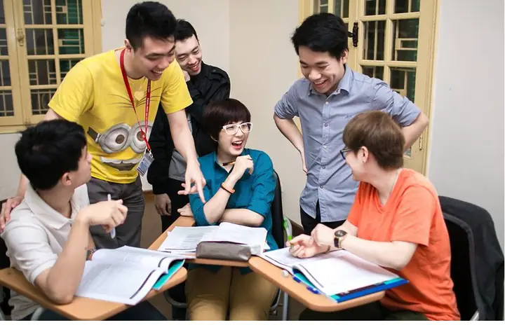 Các Câu Giao Tiếp Tiếng Nhật Trong Lớp Học