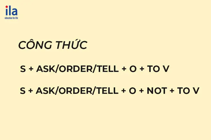 Các Câu Mệnh Lệnh Trong Tiếng Nhật