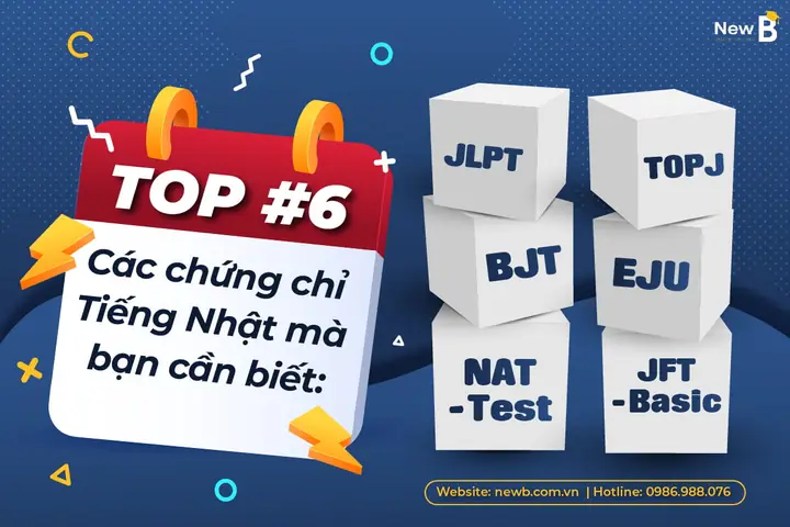 Các Chứng Chỉ Tiếng Nhật Các Chứng Chỉ Tiếng Nhật