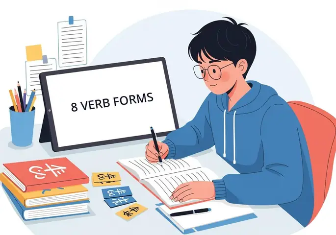 Các Động Từ Nhóm 2 Trong Tiếng Nhật