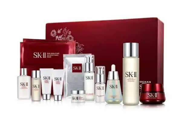 Các Hãng Mỹ Phẩm Nổi Tiếng Nhật Bản