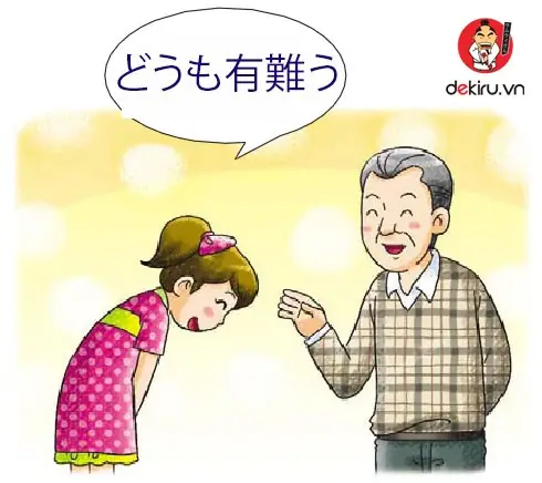 Các Kính Ngữ Trong Tiếng Nhật