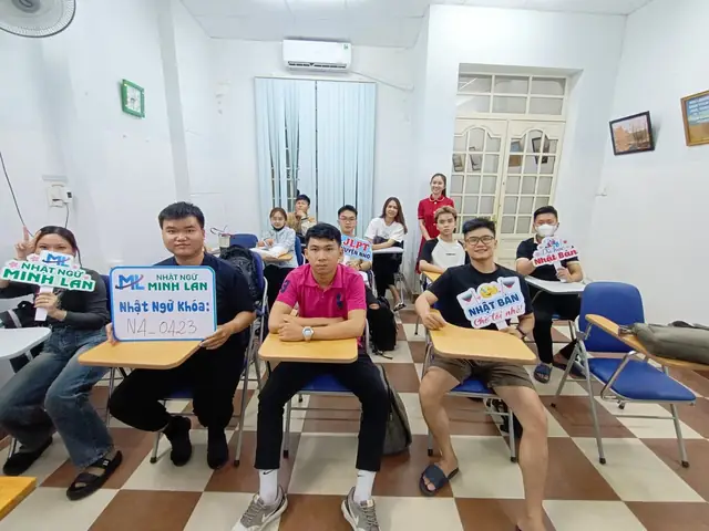 Các Kỳ Thi Tiếng Nhật Tại Việt Nam