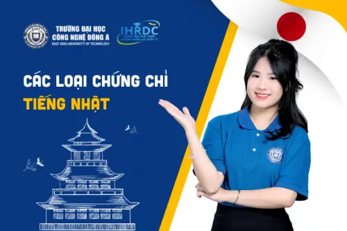 Các Loại Chứng Chỉ Tiếng Nhật