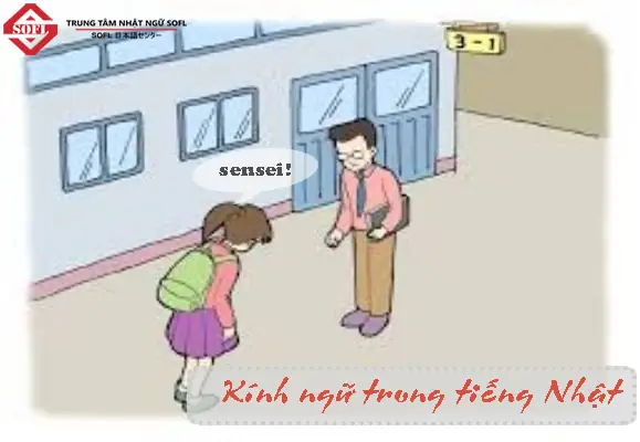 Các Loại Kính Ngữ Trong Tiếng Nhật