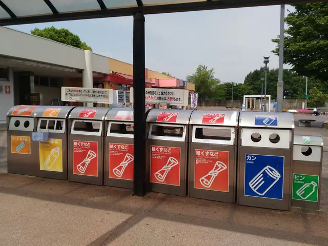 Các Loại Rác Ở Nhật Bằng Tiếng Nhật