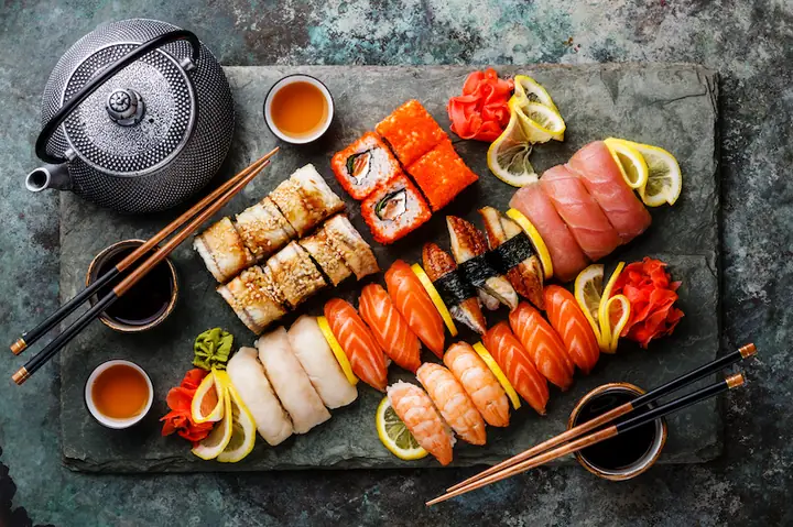 Các Món Ăn Ngày Tết Bằng Tiếng Nhật