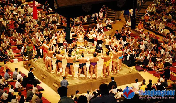 Các Môn Thể Thao Trong Tiếng Nhật
