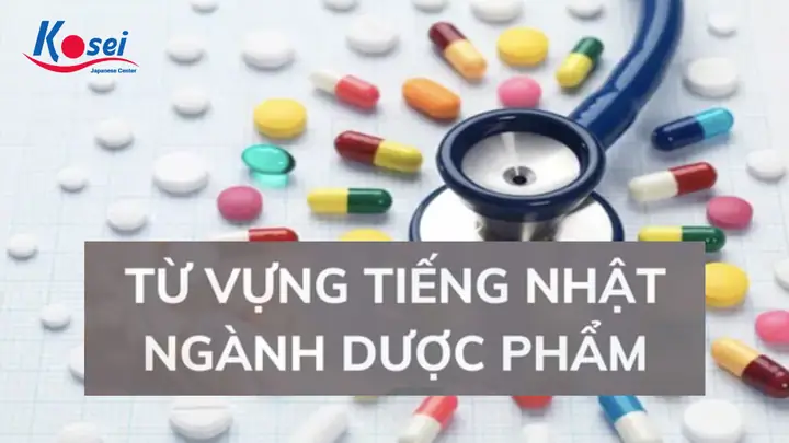 Các Ngành Học Trong Tiếng Nhật