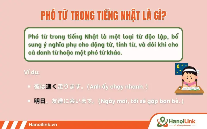 Các Phó Từ Trong Tiếng Nhật N3 Các Phó Từ Trong Tiếng Nhật N3