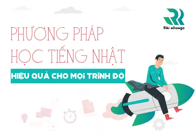Các Phương Pháp Học Tiếng Nhật Hiệu Quả