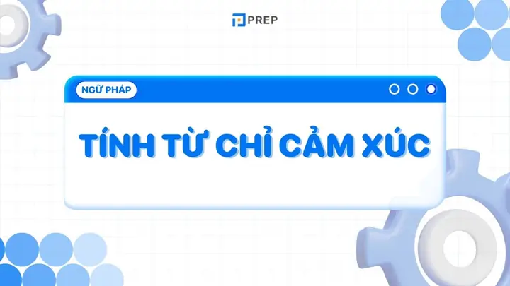 Các Tính Từ Chỉ Cảm Xúc Trong Tiếng Nhật