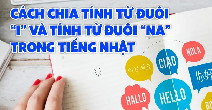 Các Tính Từ Đuôi Na Trong Tiếng Nhật